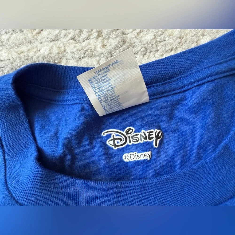 Disney King Triton Little Mermaid shirt - Picture 4 of 4